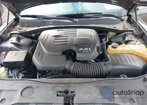 2014 Dodge Charger Se из США, поврежденный, VIN 2C3CDXFG6EH312863